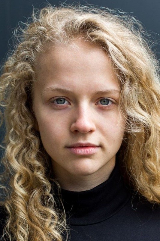 et billede af Kya-Celina Barucki