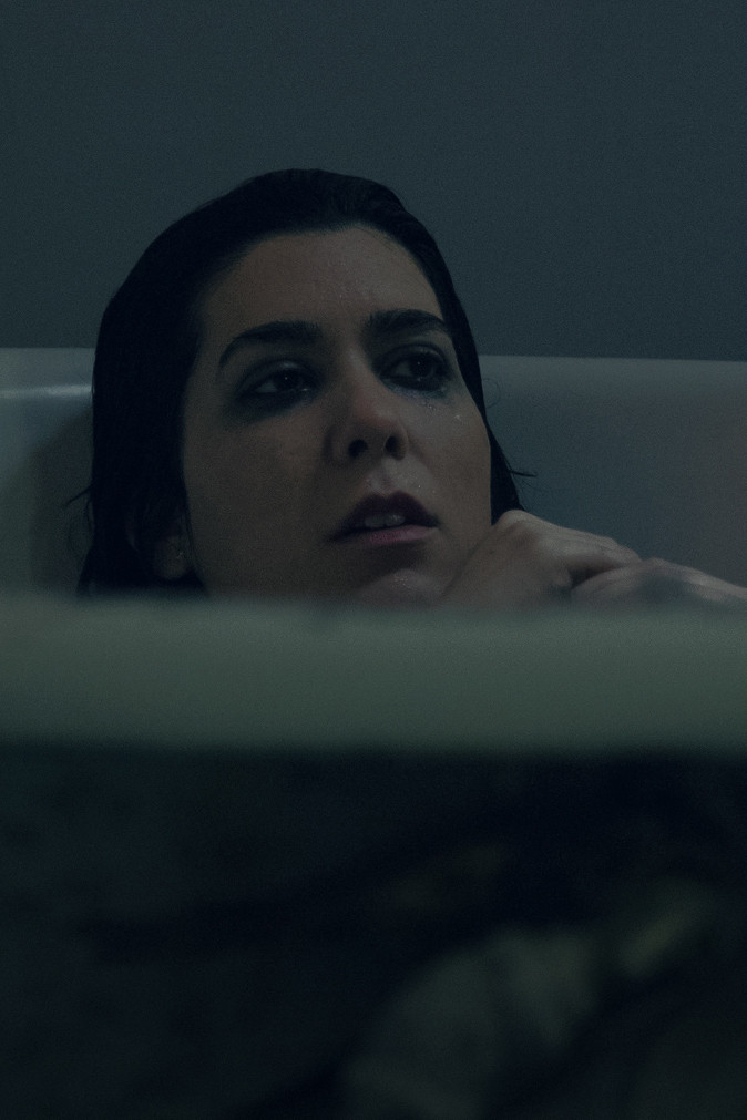 et billede af Mishka Balilty