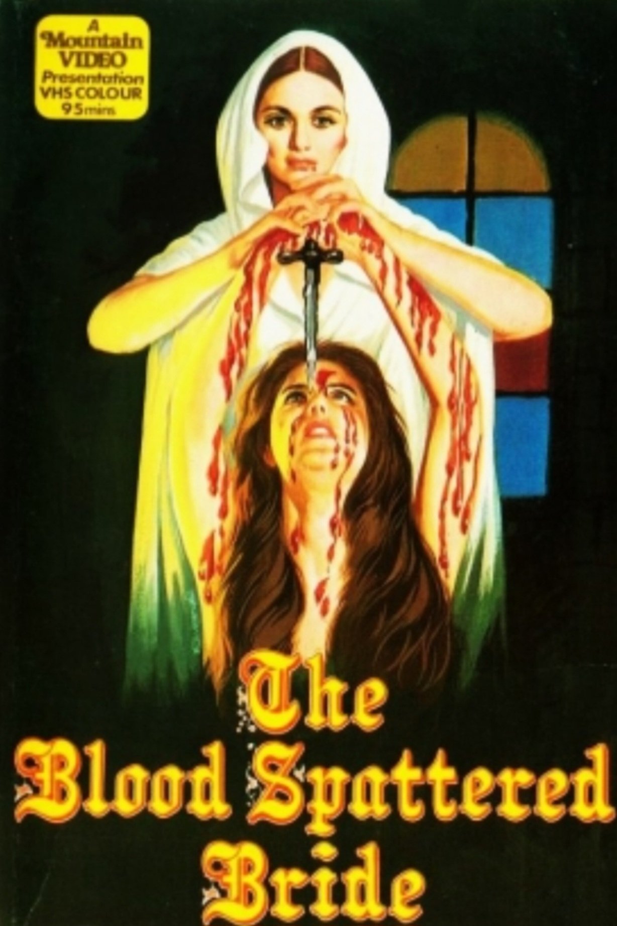 The Blood Spattered Bride