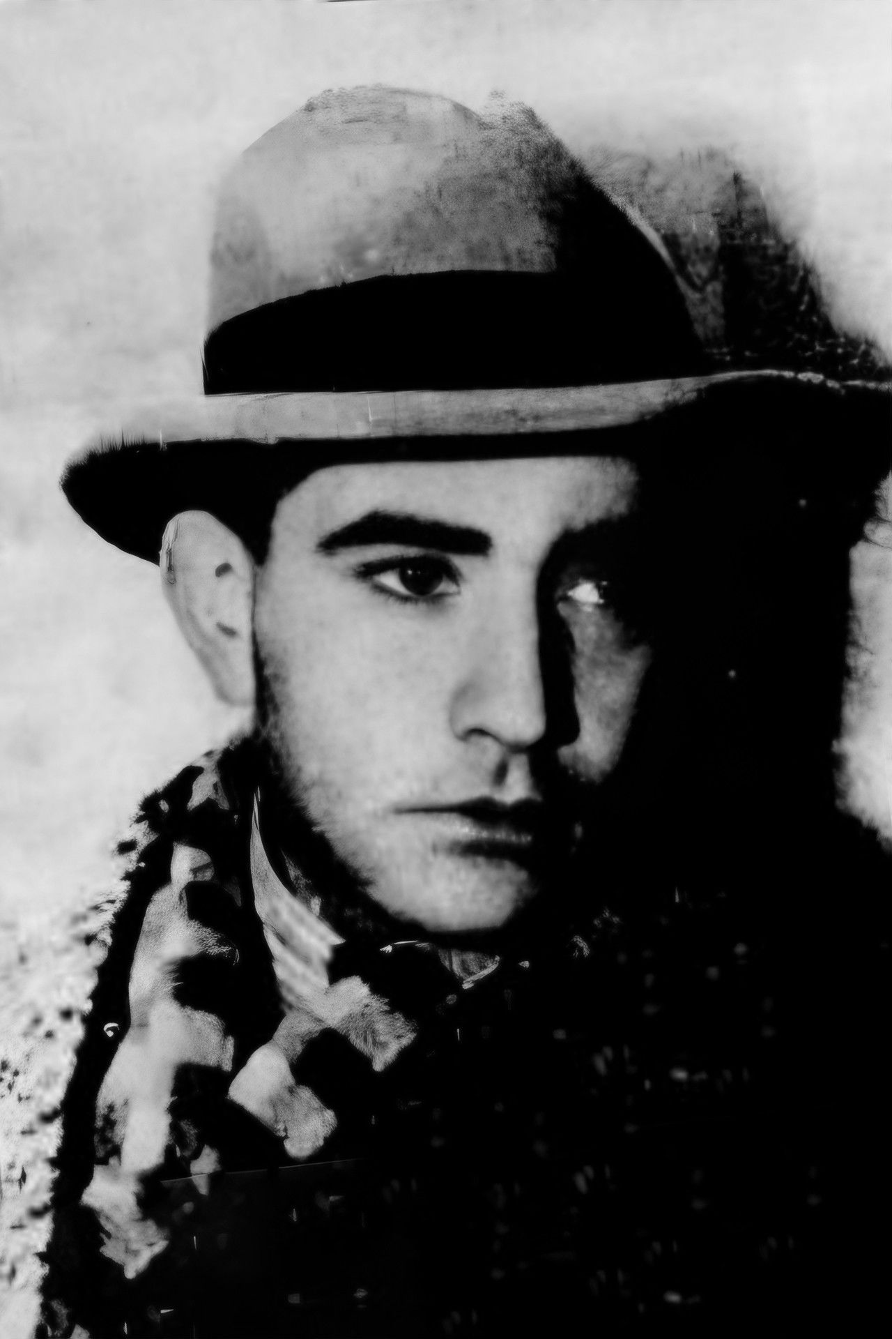 et billede af André Sarrouy