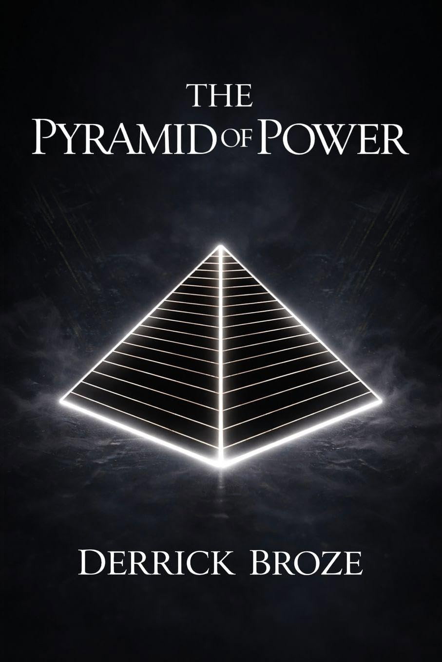 The Pyramid of Power Poster