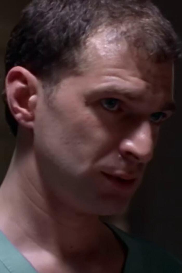 et billede af Mark Saunders