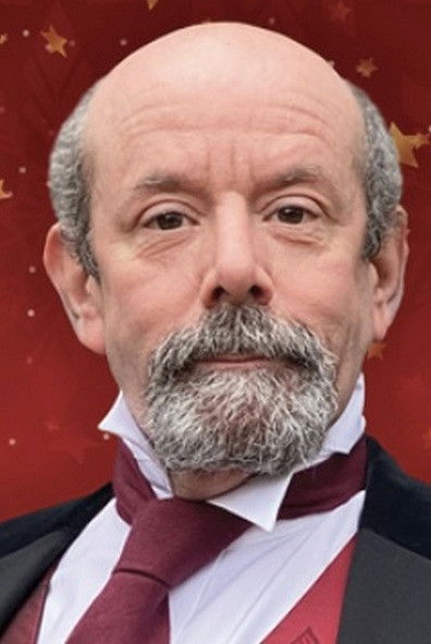 et billede af Pierre Brault