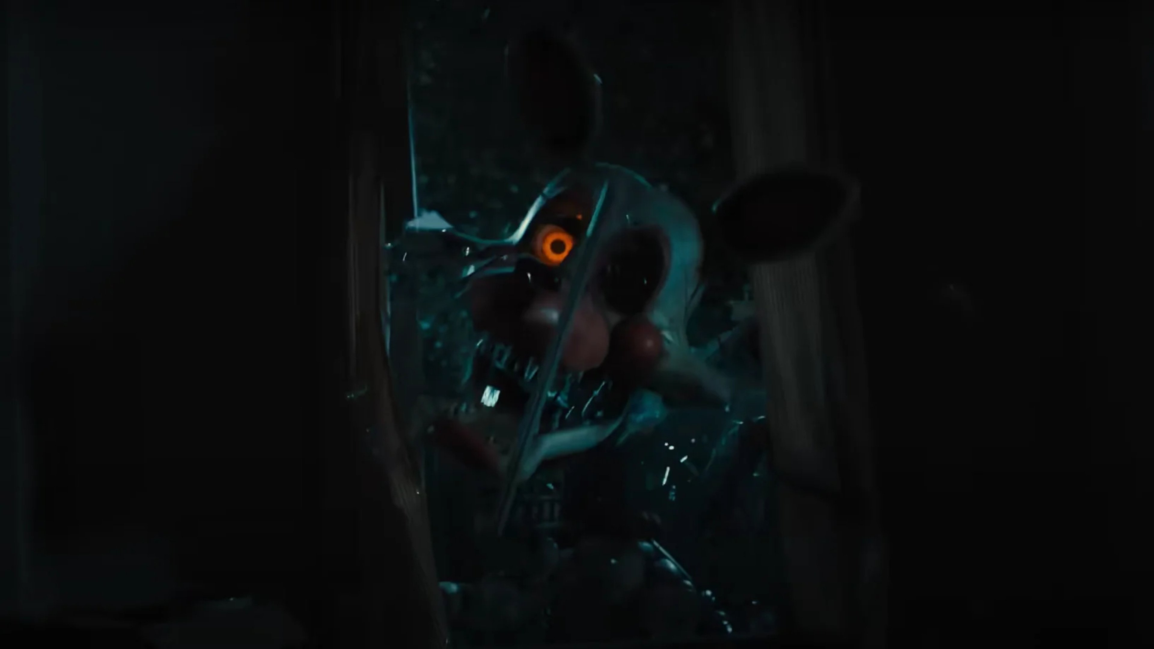 Five Nights at Freddy's 2 backdrop