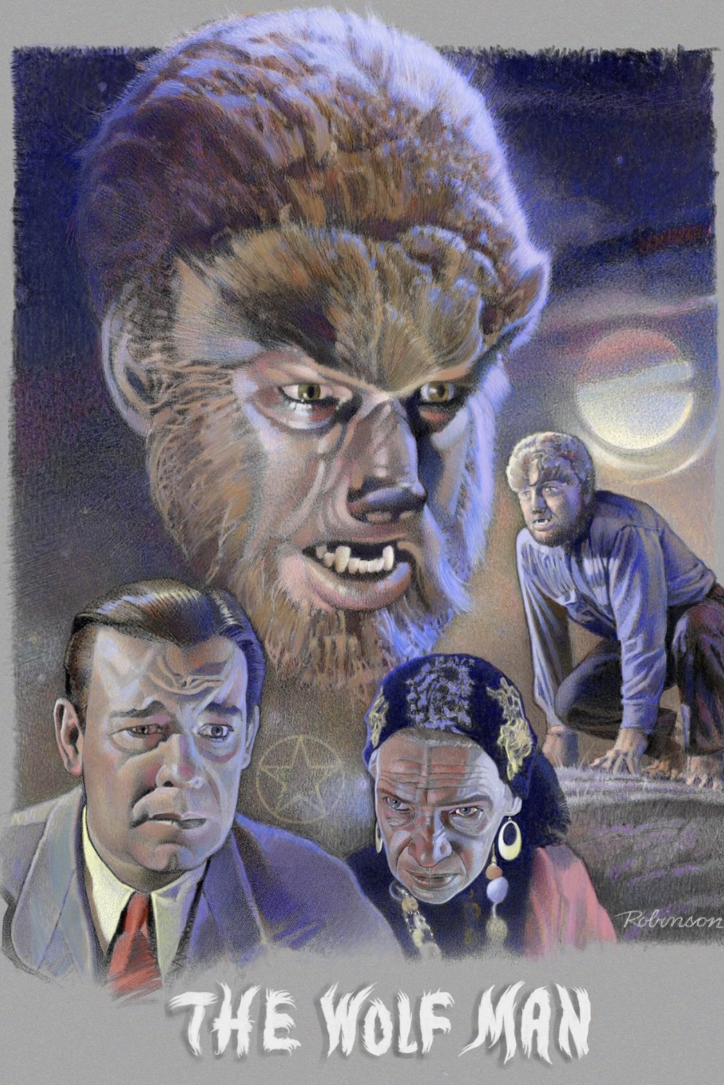 The Wolf Man