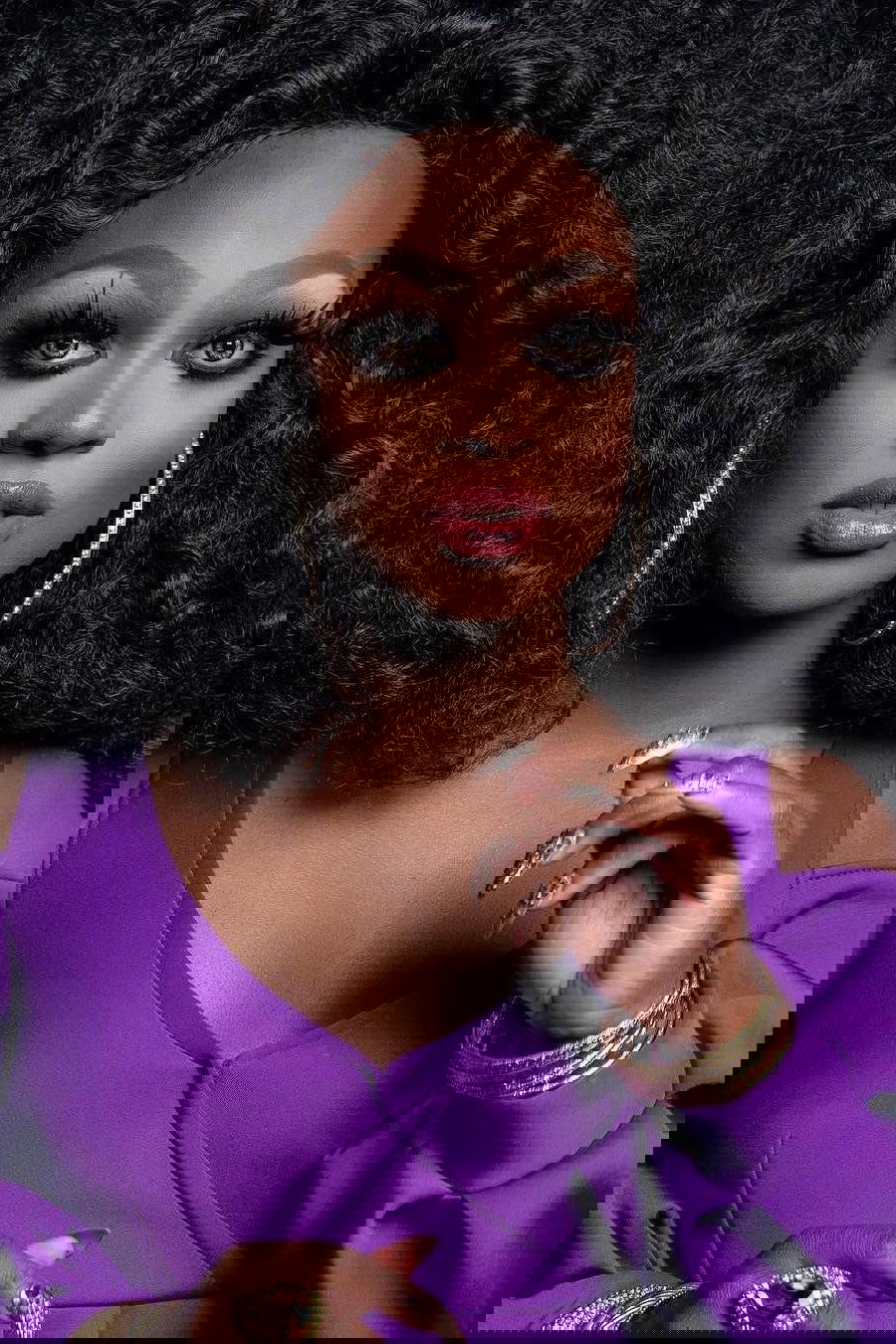 et billede af Mayhem Miller