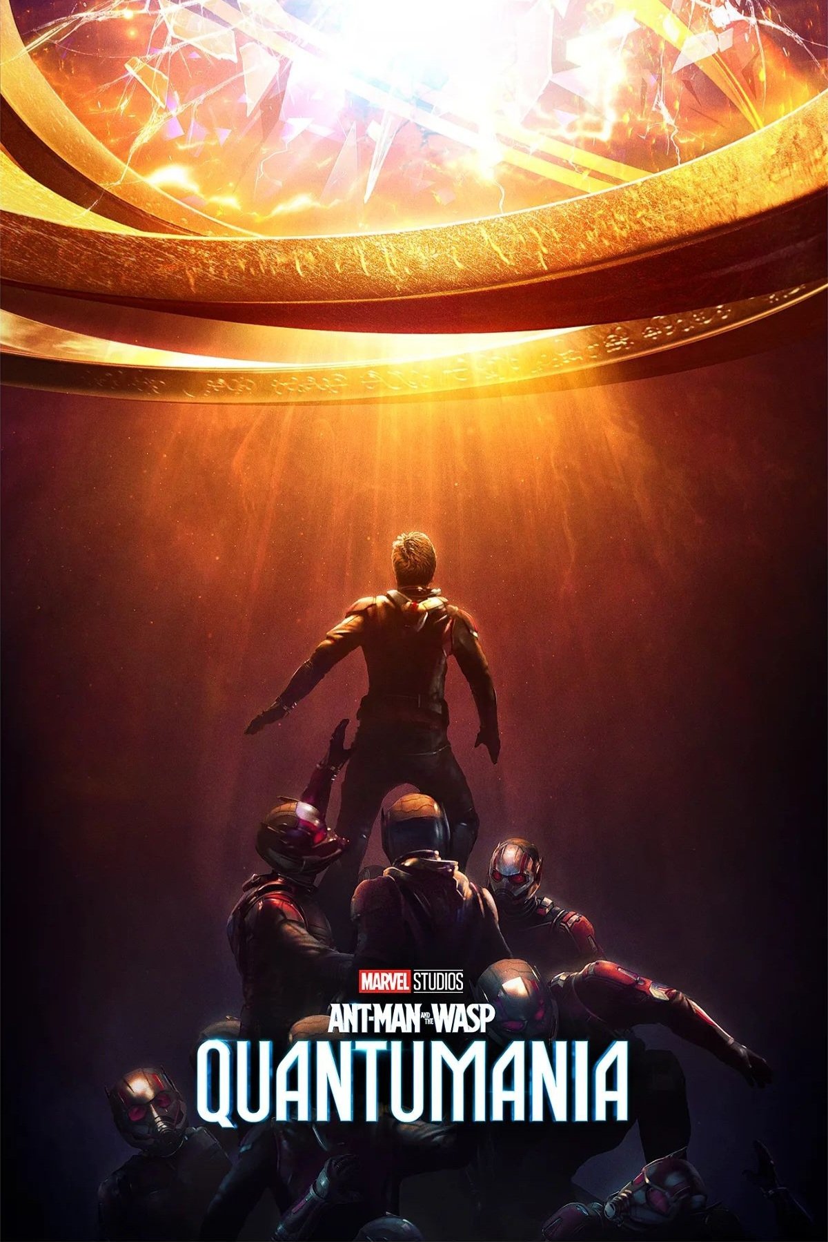 Ant-Man and the Wasp: Quantumania