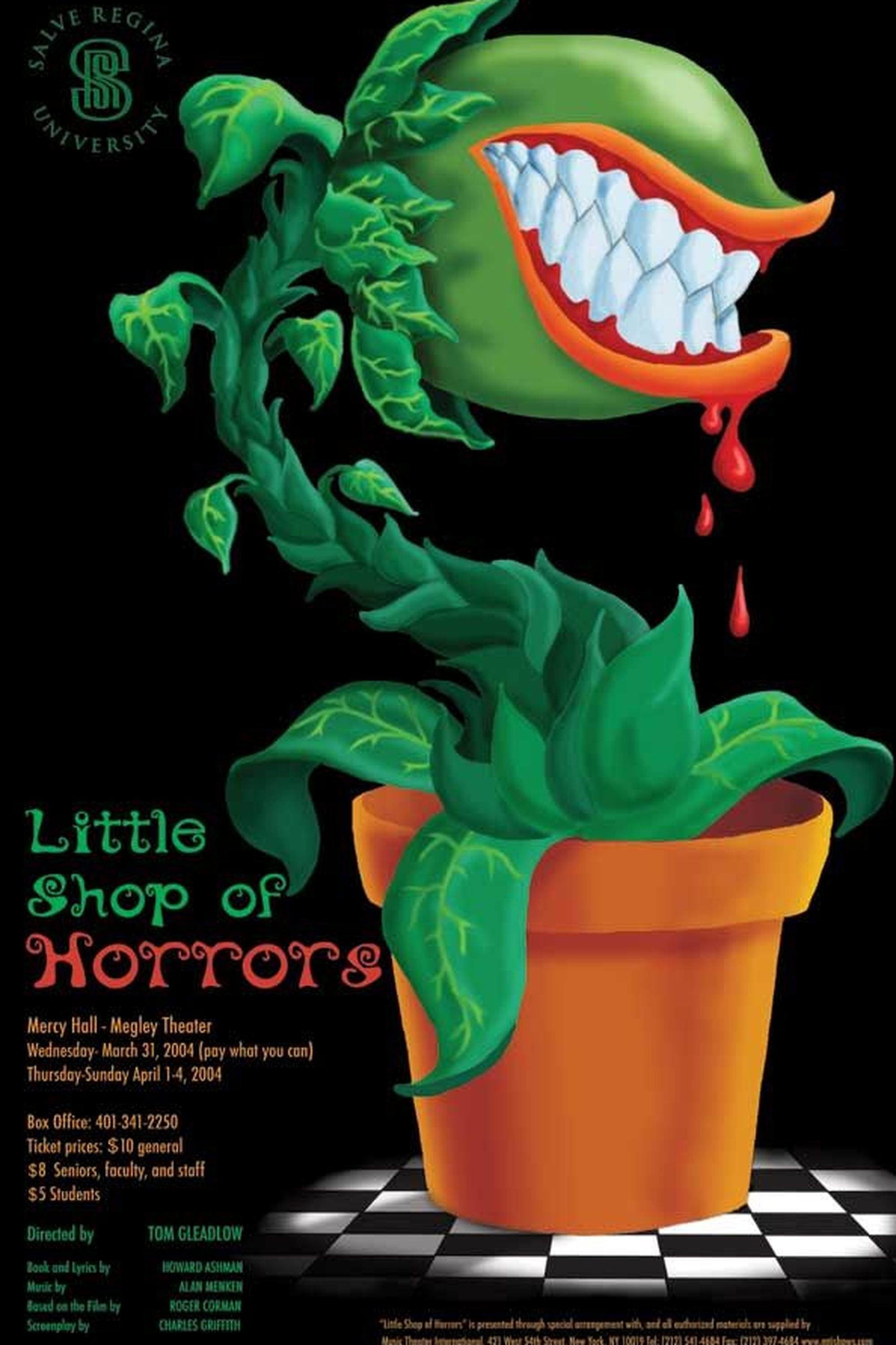Little Shop of Horrors