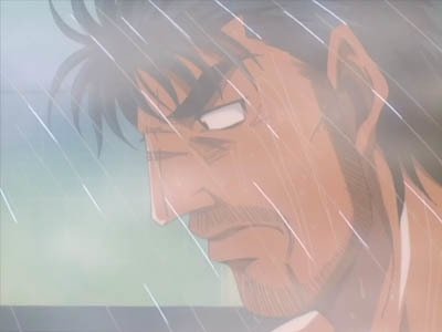 Espíritu de lucha (Hajime no Ippo) - Season 1 Episode 37 : Apuntando alto (2014)