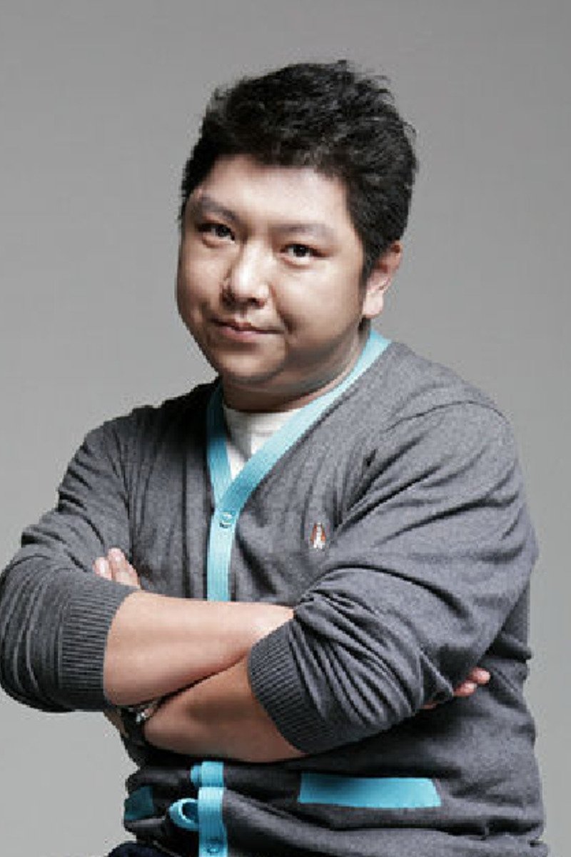 et billede af Liu Tianzuo