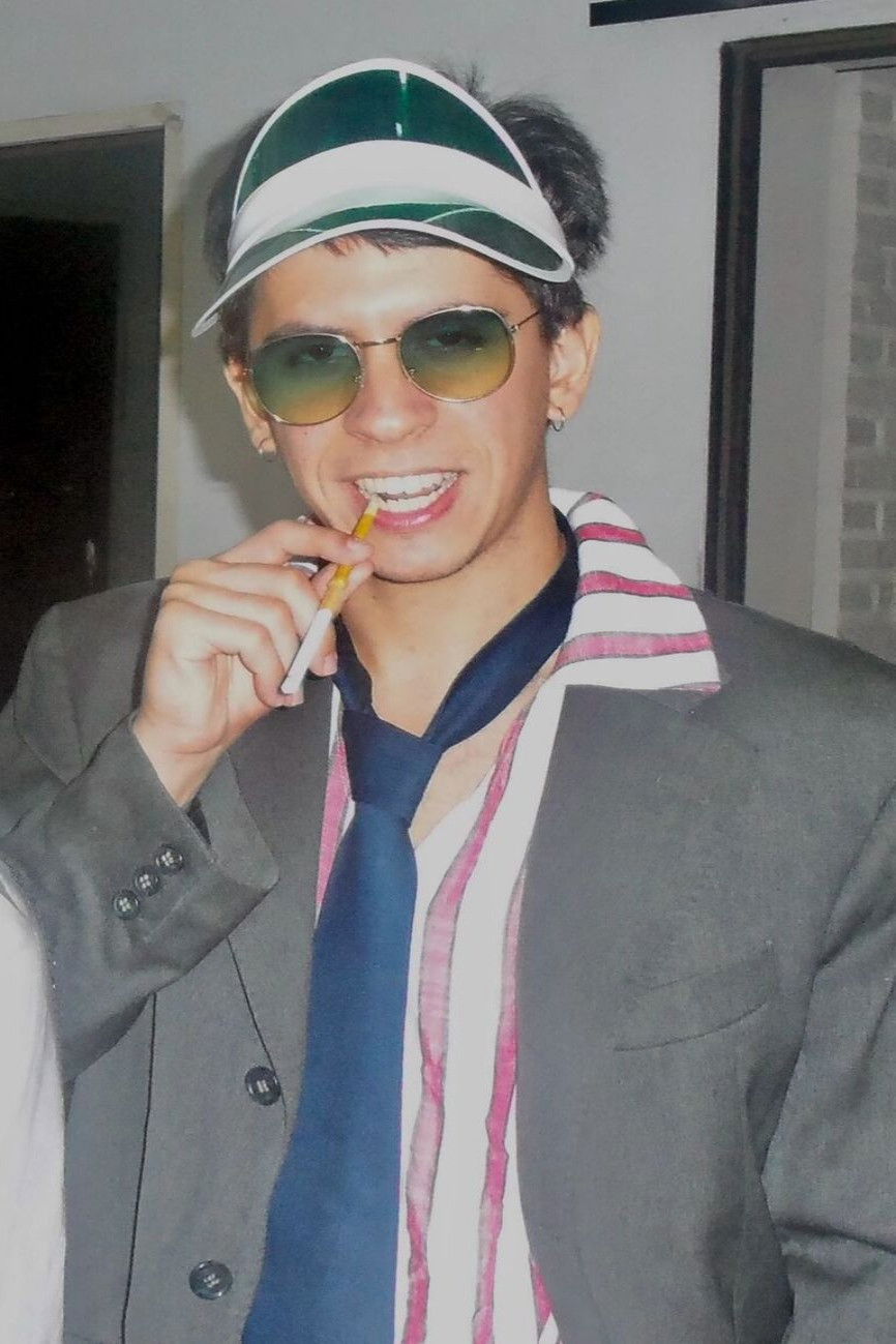 et billede af Pio Ottado