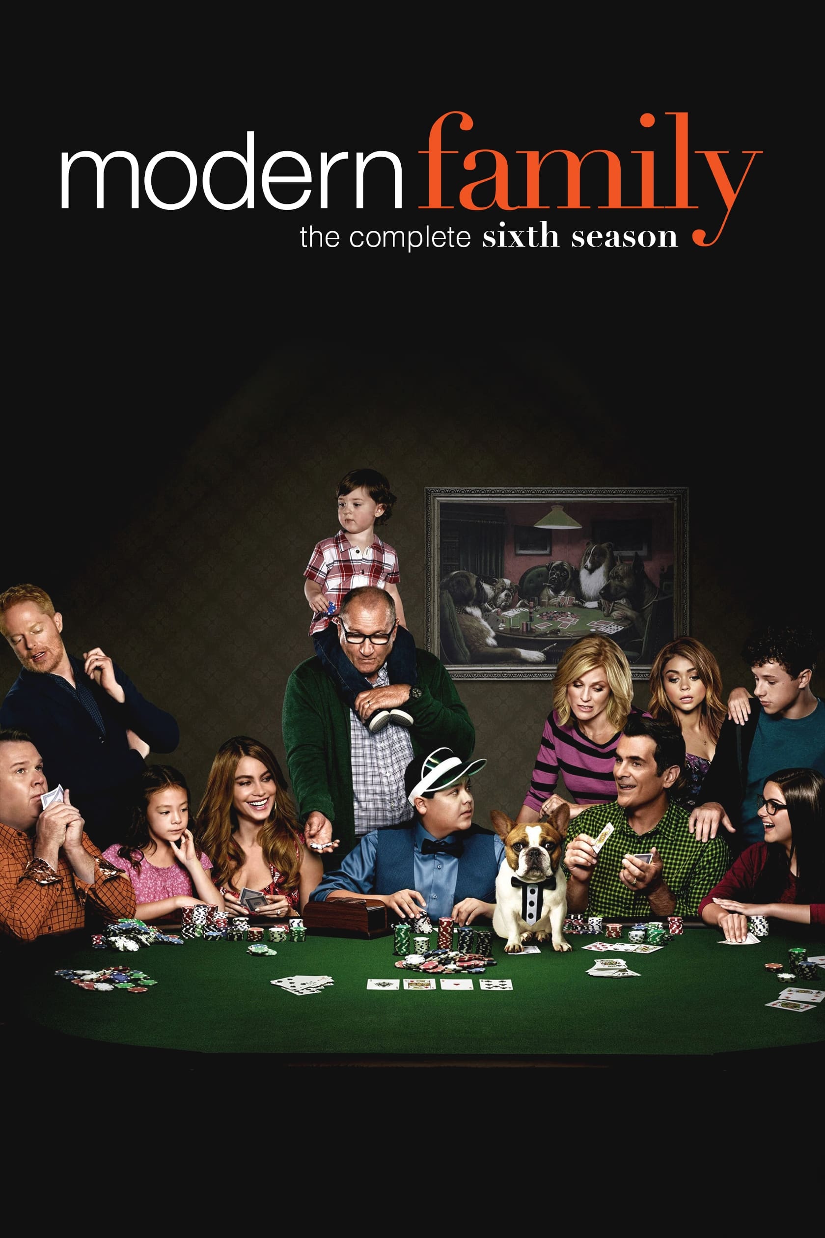 Modern Family Season 6