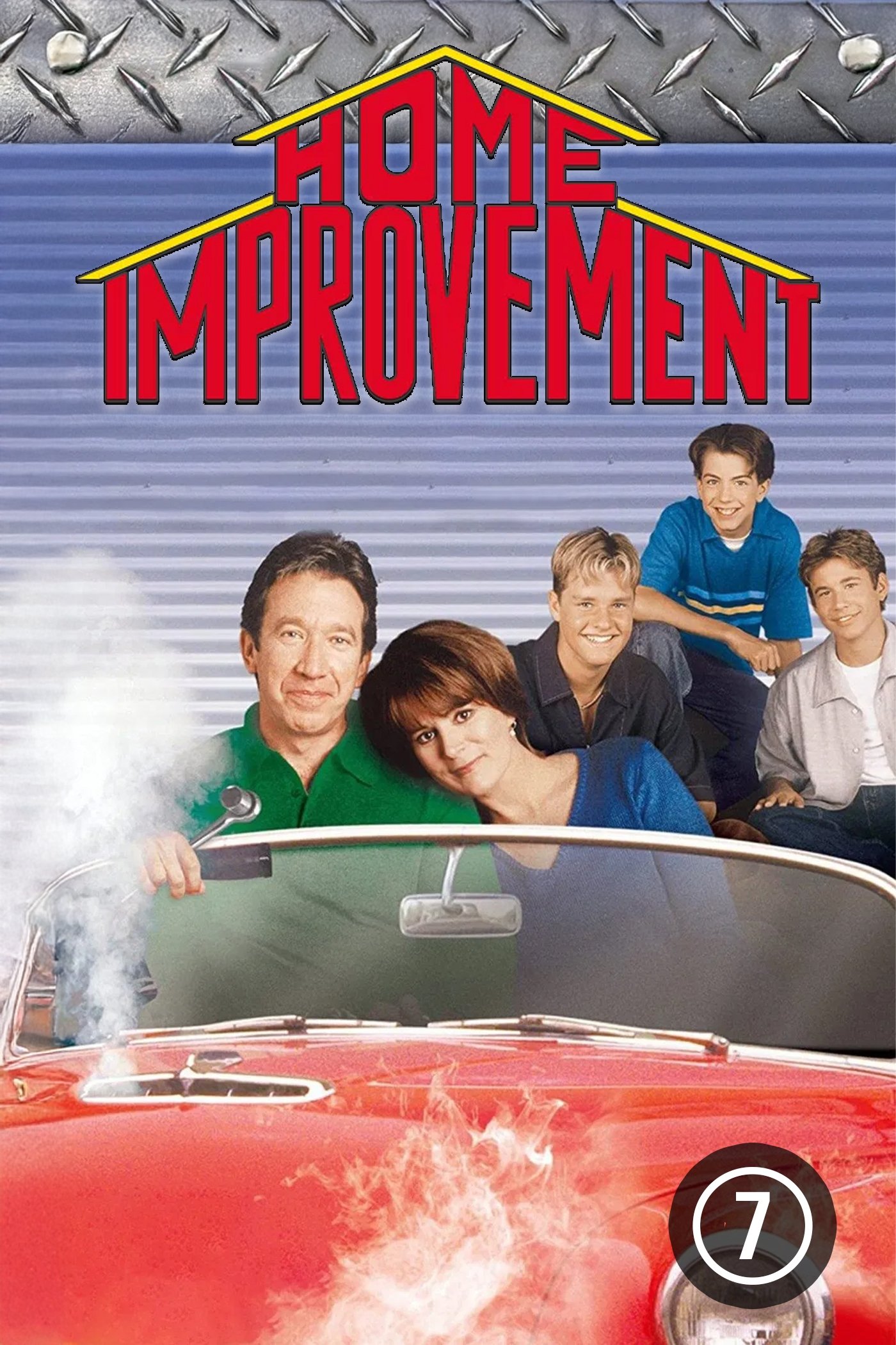 Home Improvement - Season 7