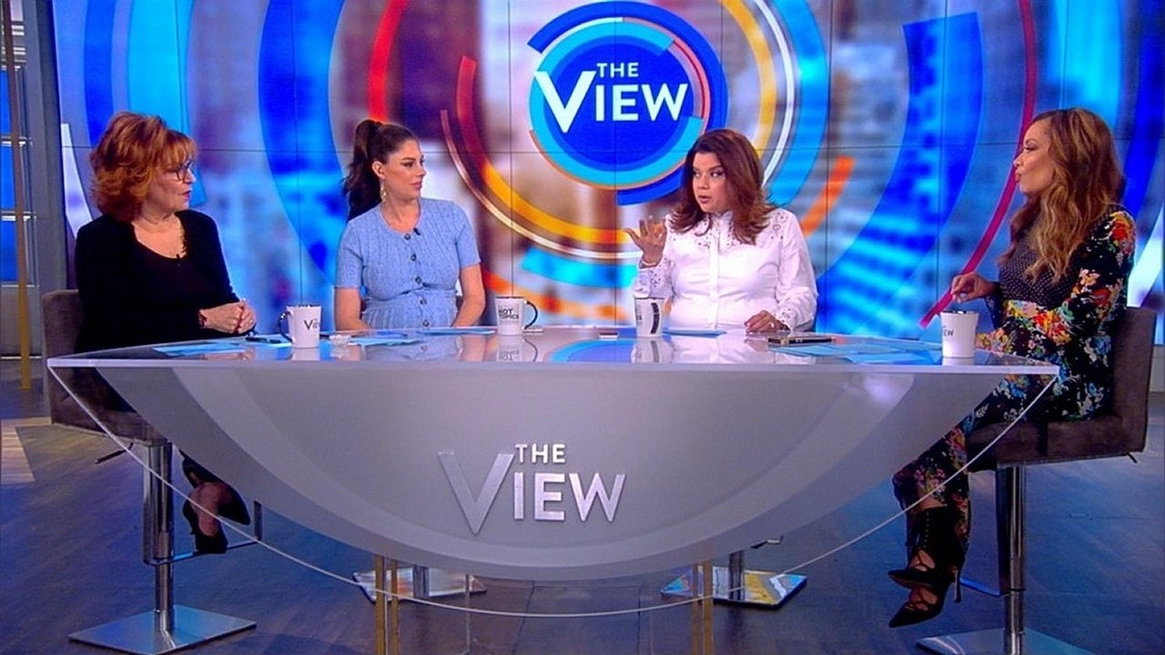 The View Season 22 :Episode 118  Hot Topics