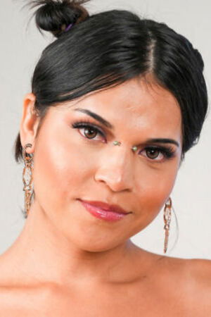 et billede af Antonella Morena