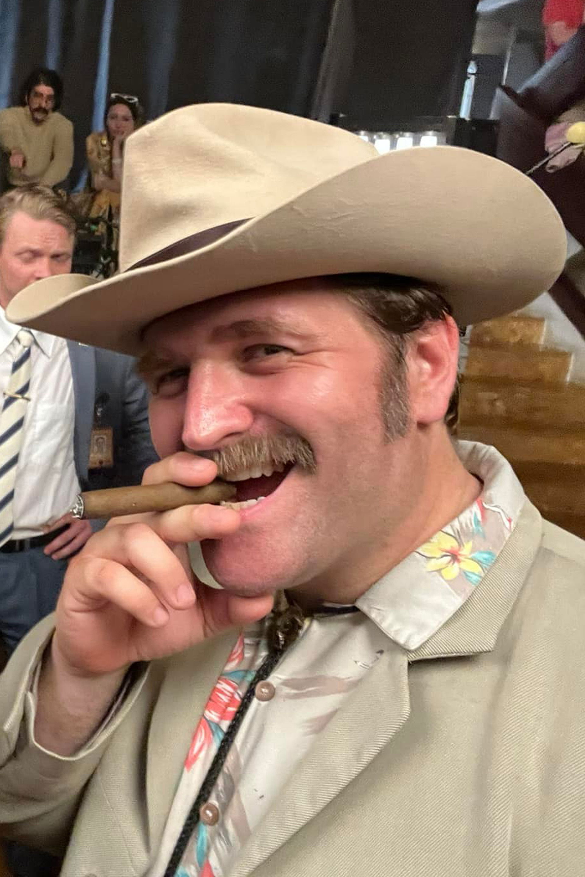 et billede af Ivica Pustički