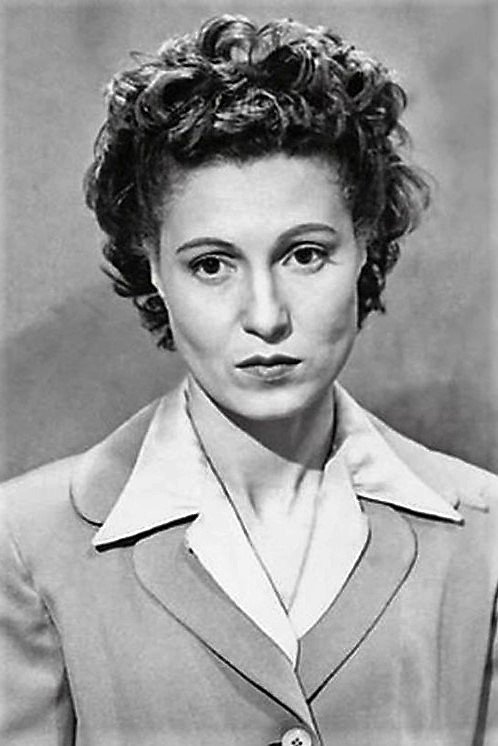 et billede af Claude Nollier