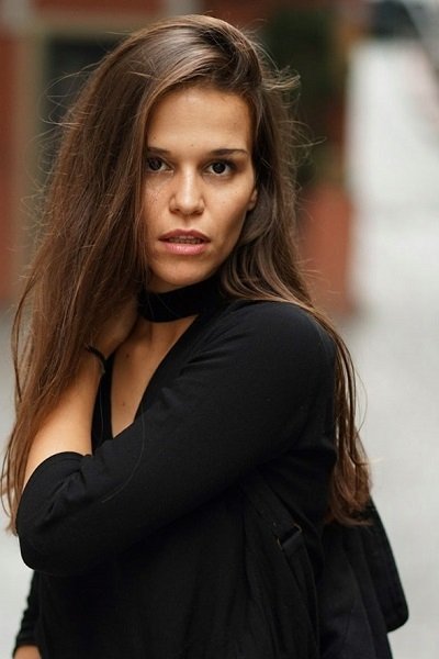 et billede af Slagjana Vujošević