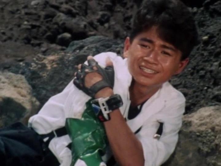 Choushinsei Flashman