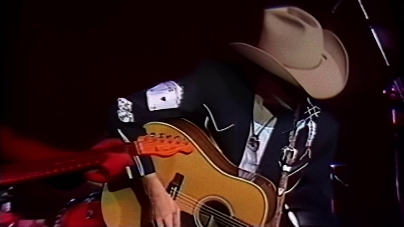 Dwight Yoakam: The Grand Tour (2008)