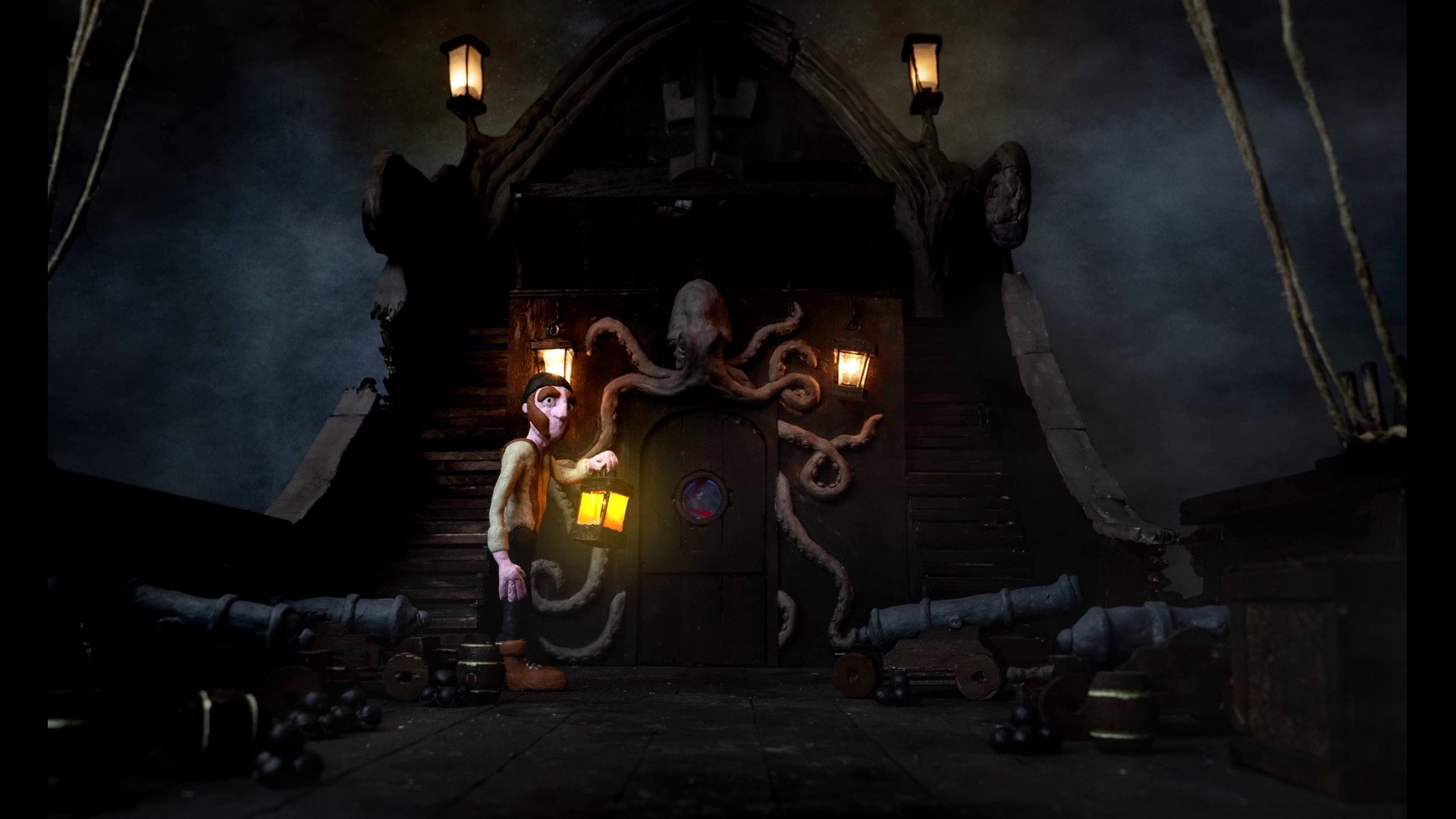 Imagem do Filme Hanged Man's Revenge