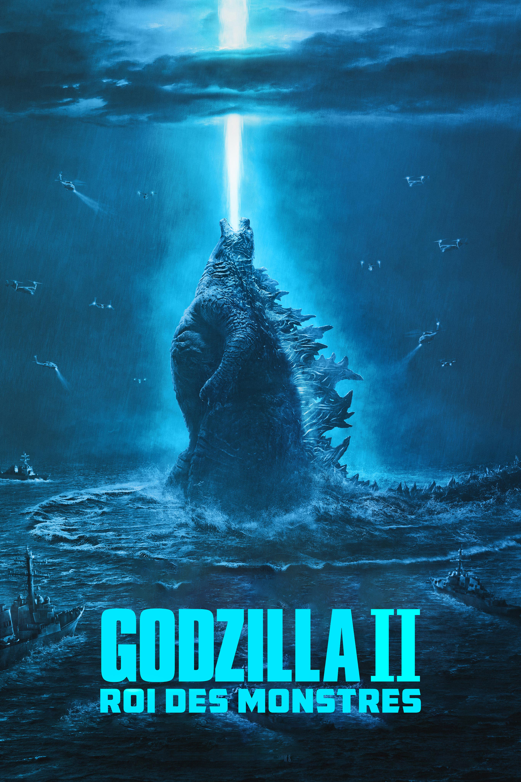Godzilla II : Roi des Monstres