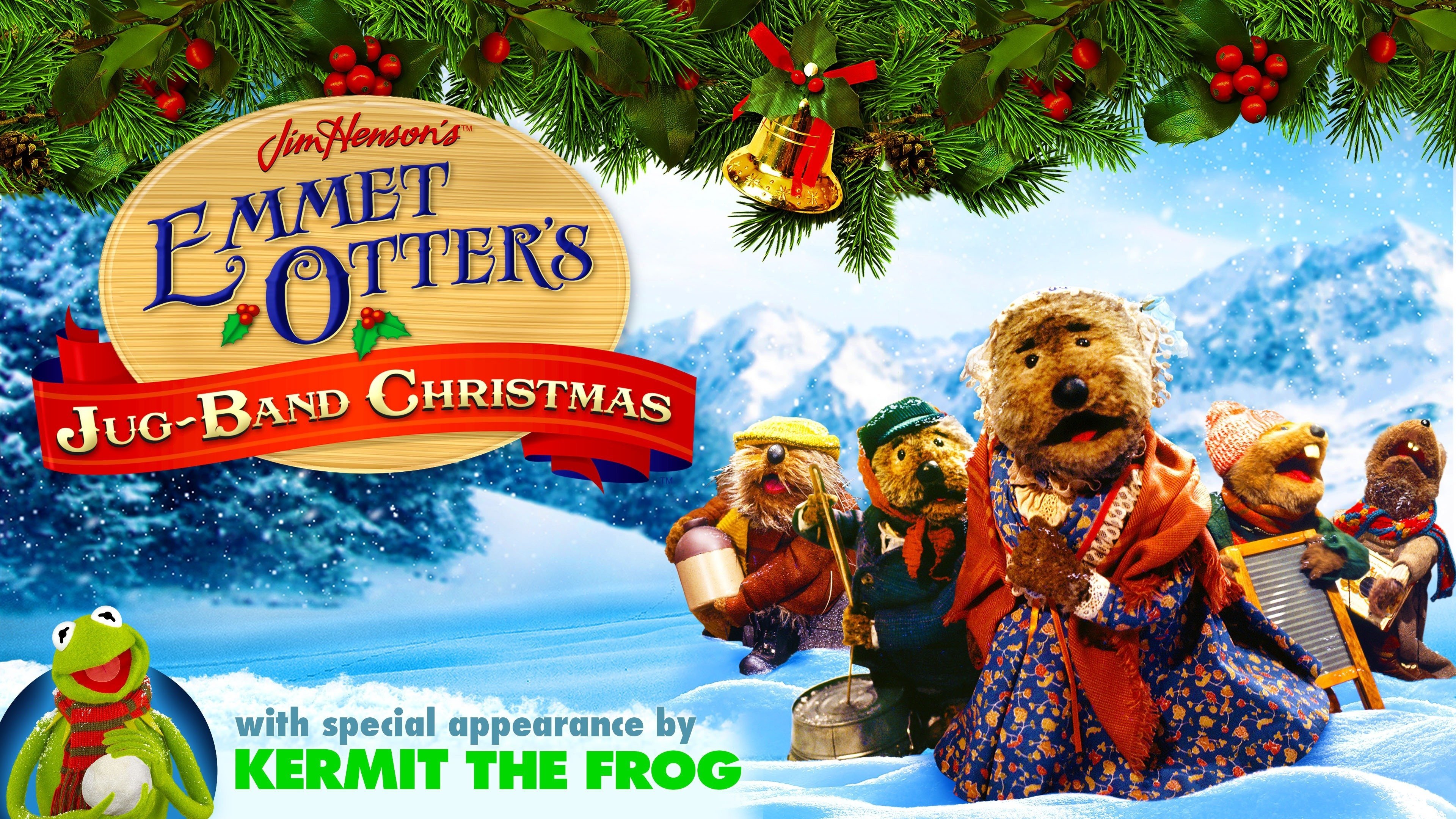 Emmet Otter's Jug-Band Christmas (1977)