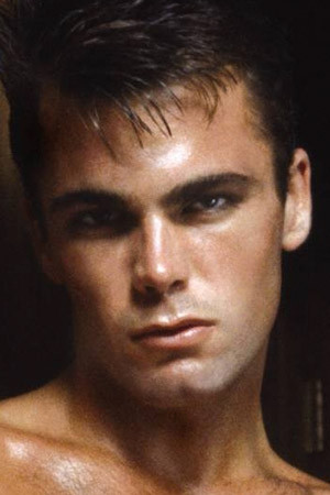 et billede af Tom Rucker