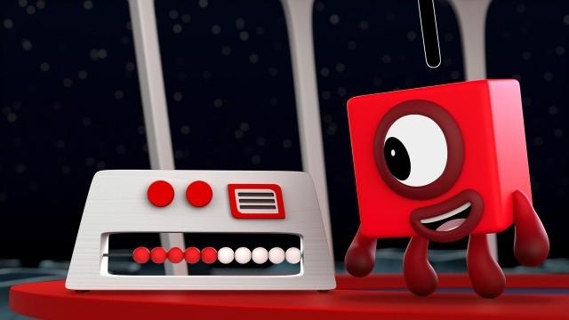 Numberblocks - Épisode 14