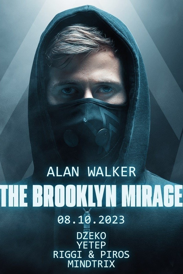 Alan Walker - The Brooklyn Mirage 2023 Alan Walker - The Brooklyn Mirage 2023