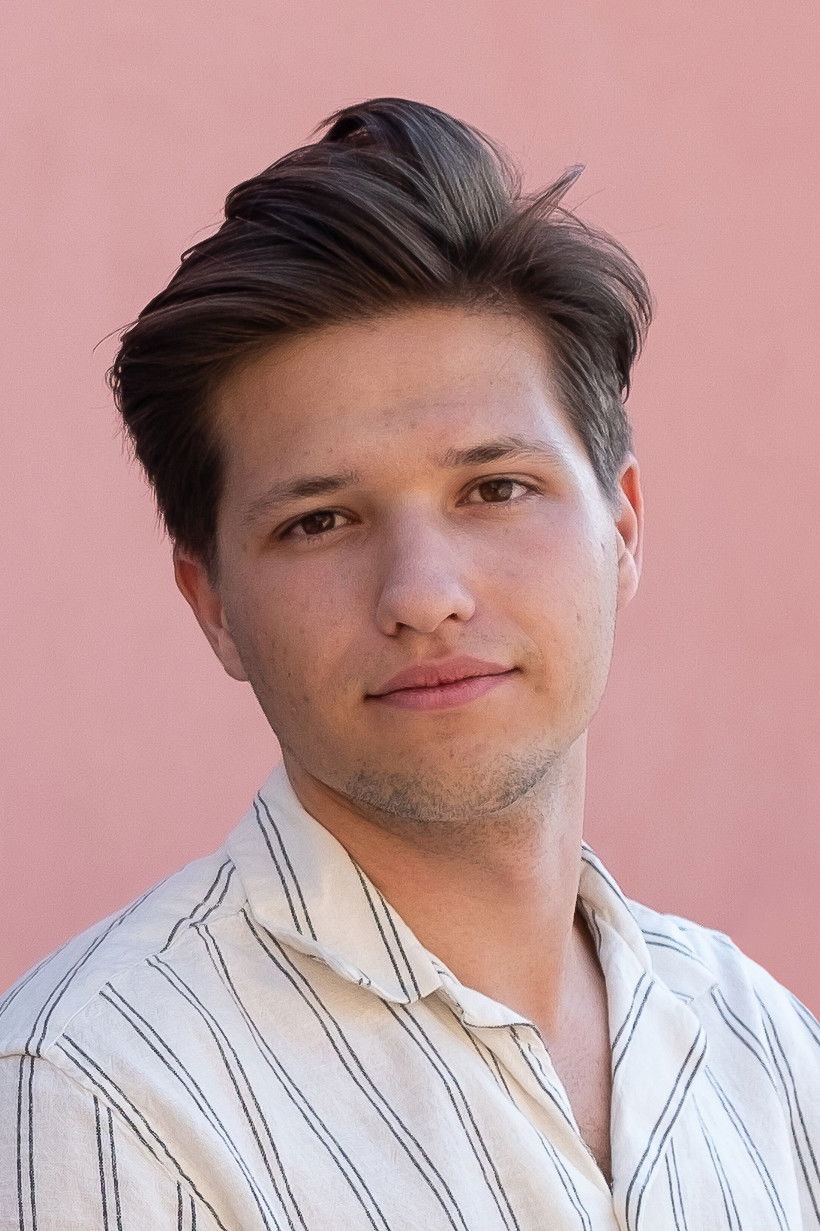 et billede af Philip Mosimann