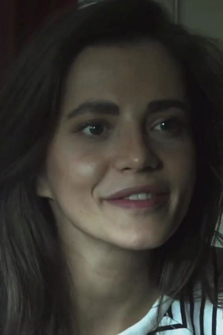 et billede af Elena Blokhina