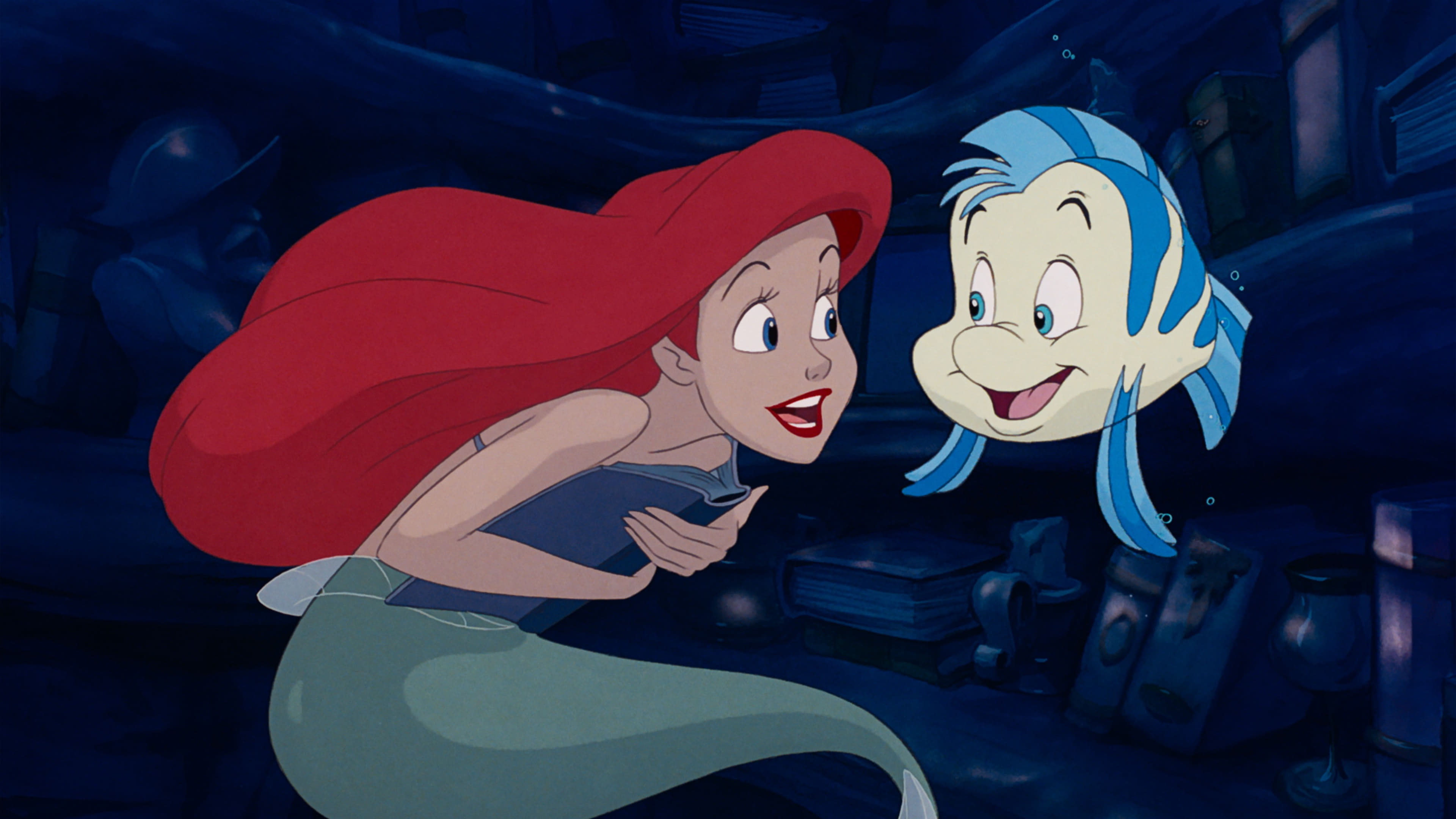 The Little Mermaid (1989)