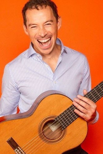 et billede af Thibault Cauvin