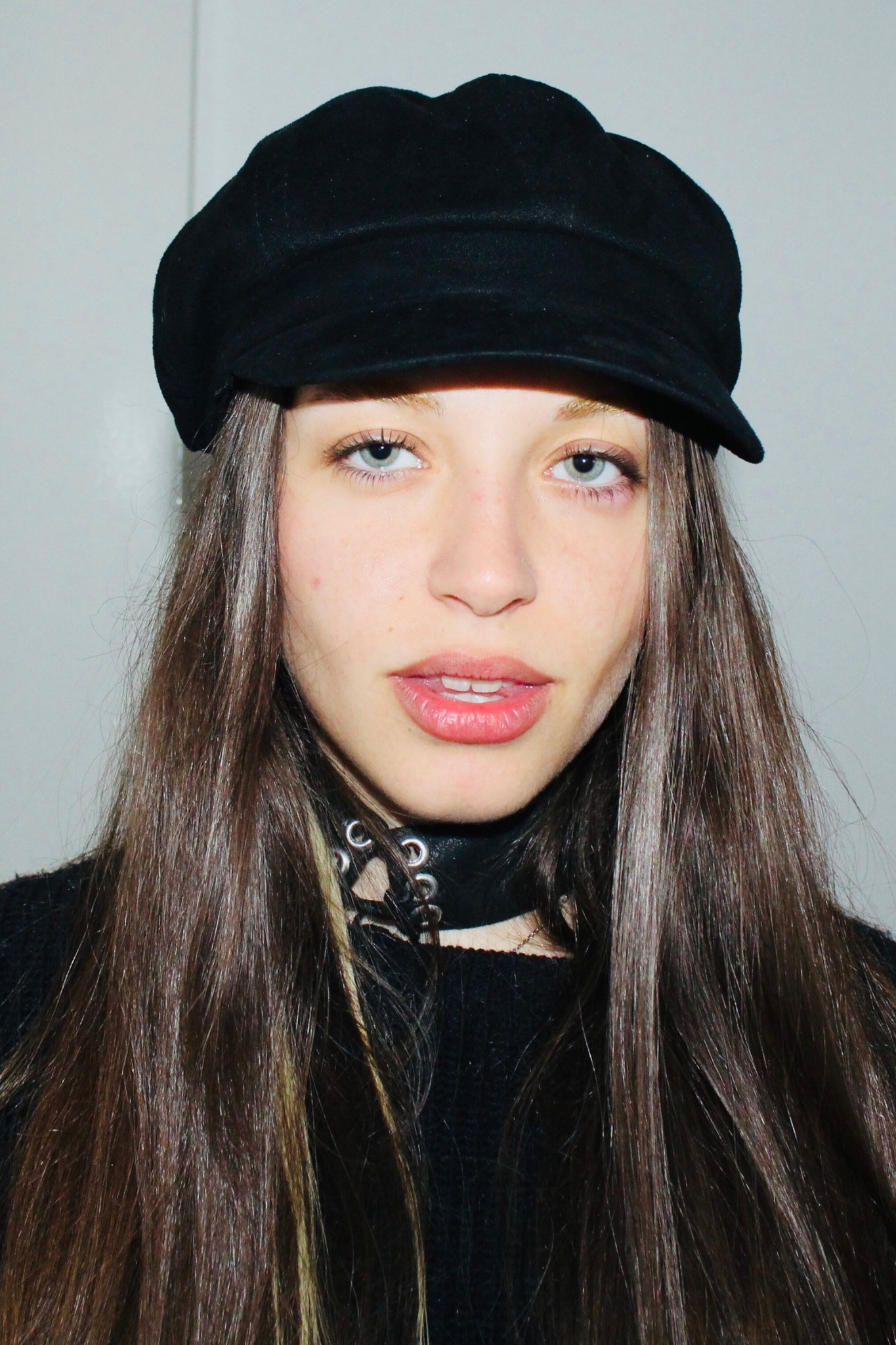 et billede af Mia Curcio