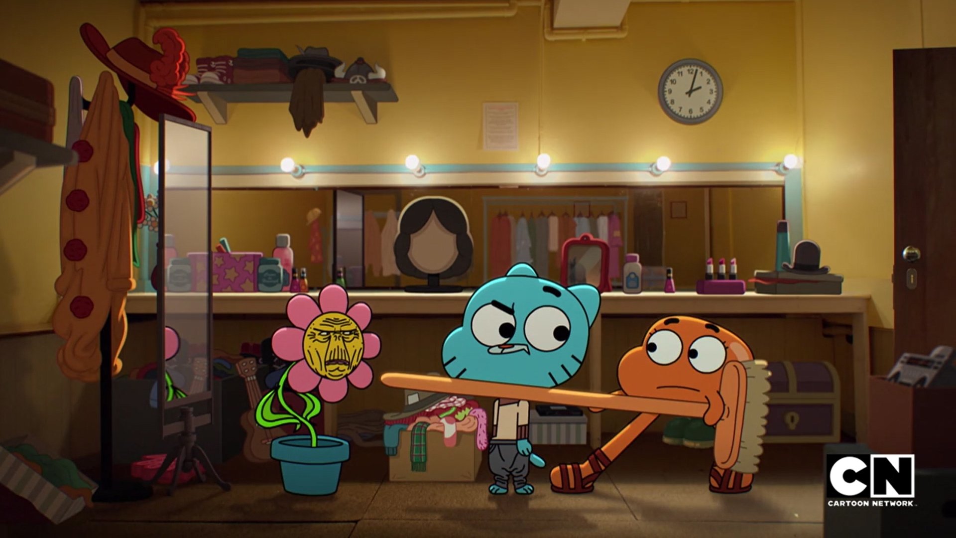 watch online free the amazing world of gumball season 5