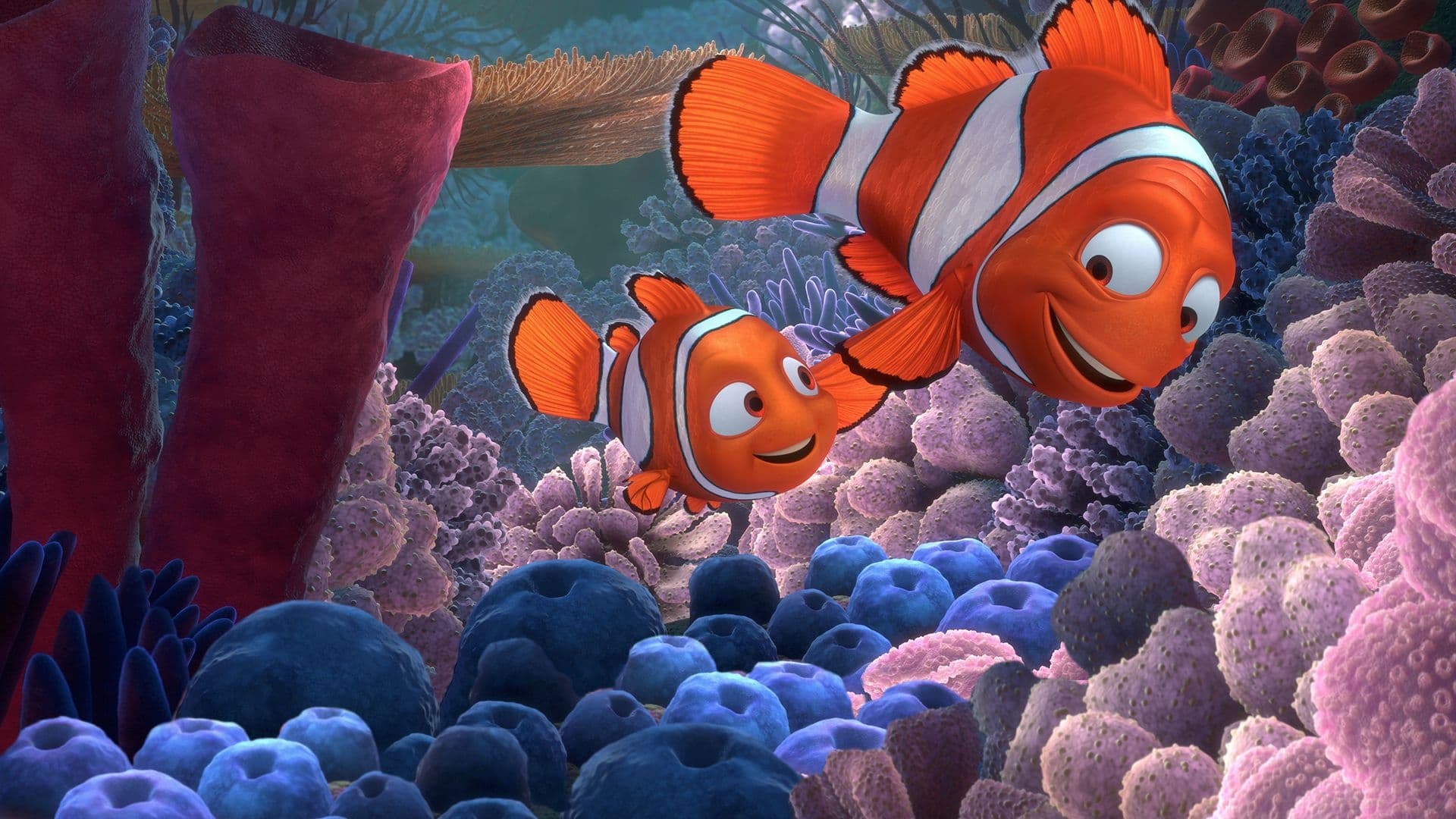 Find Nemo (2003)