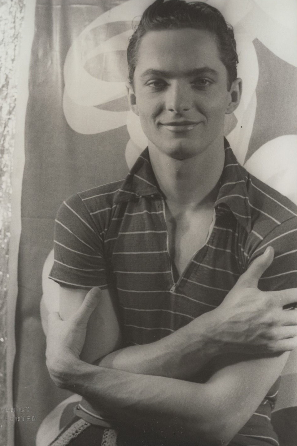 et billede af George Zoritch