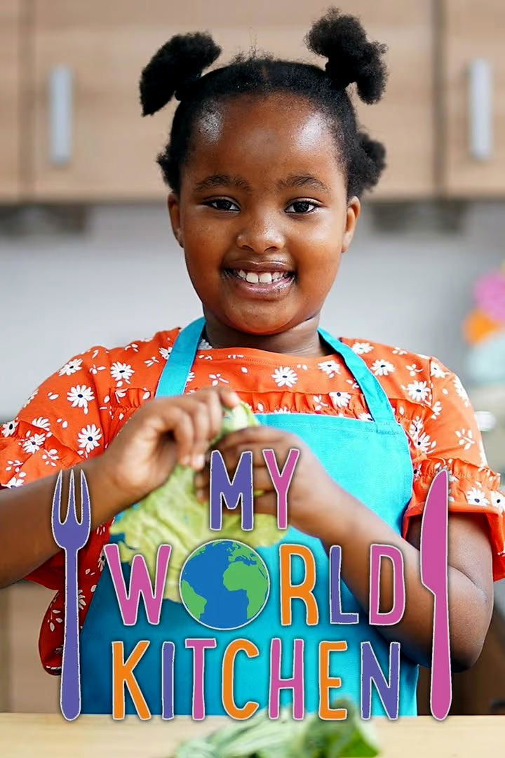 My World Kitchen - Season 3
