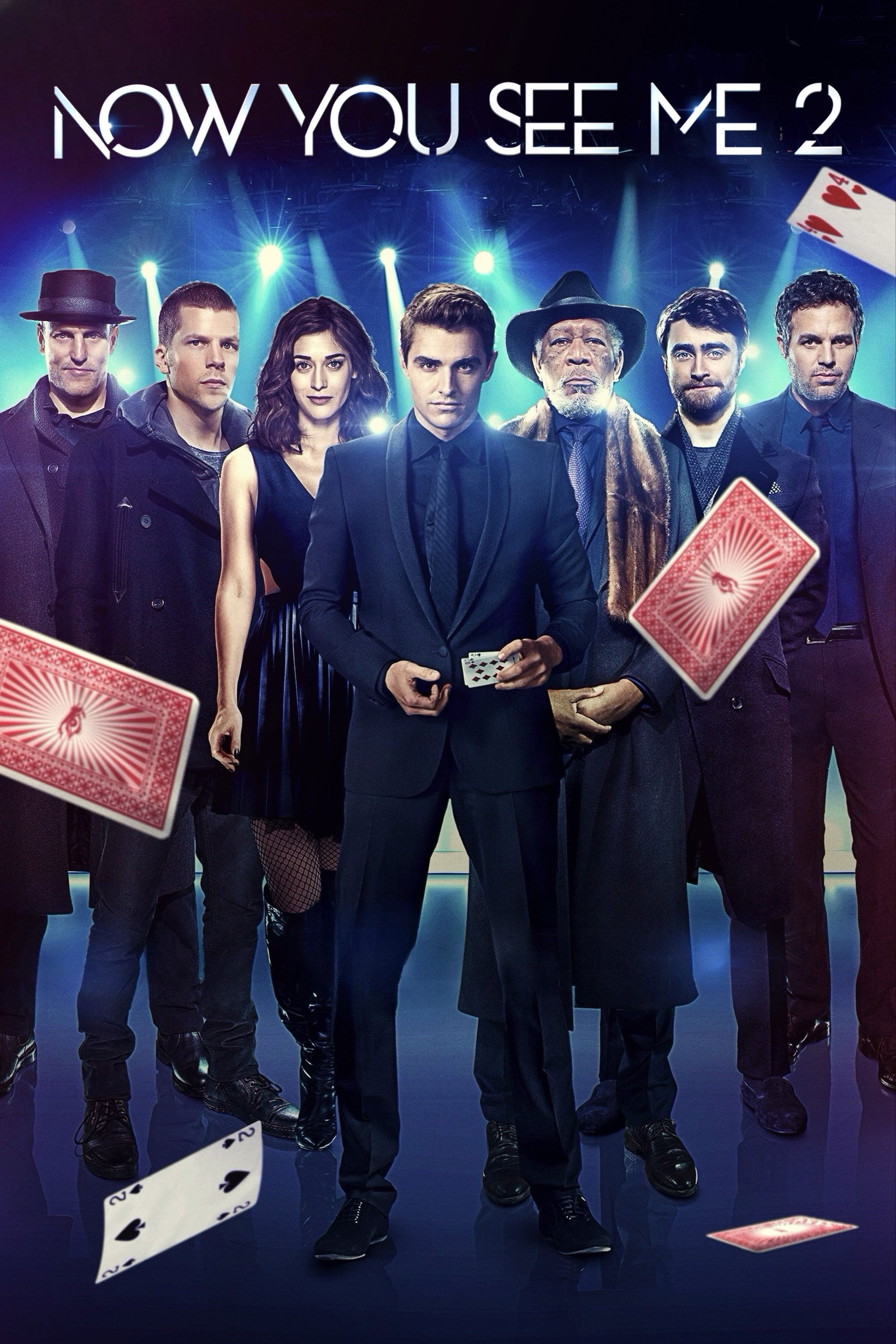 Now You See Me 2