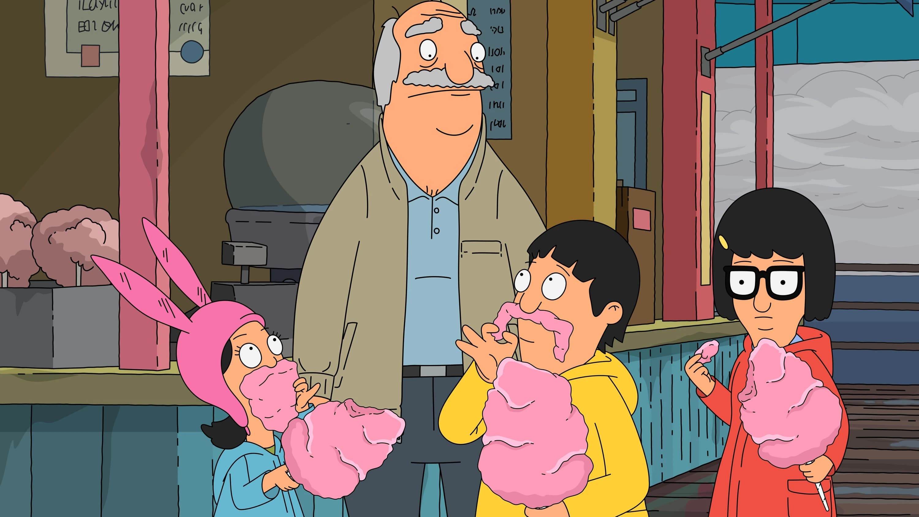 Bob's Burgers Staffel 14 :Folge 8 