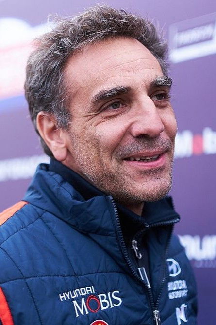 et billede af Cyril Abiteboul