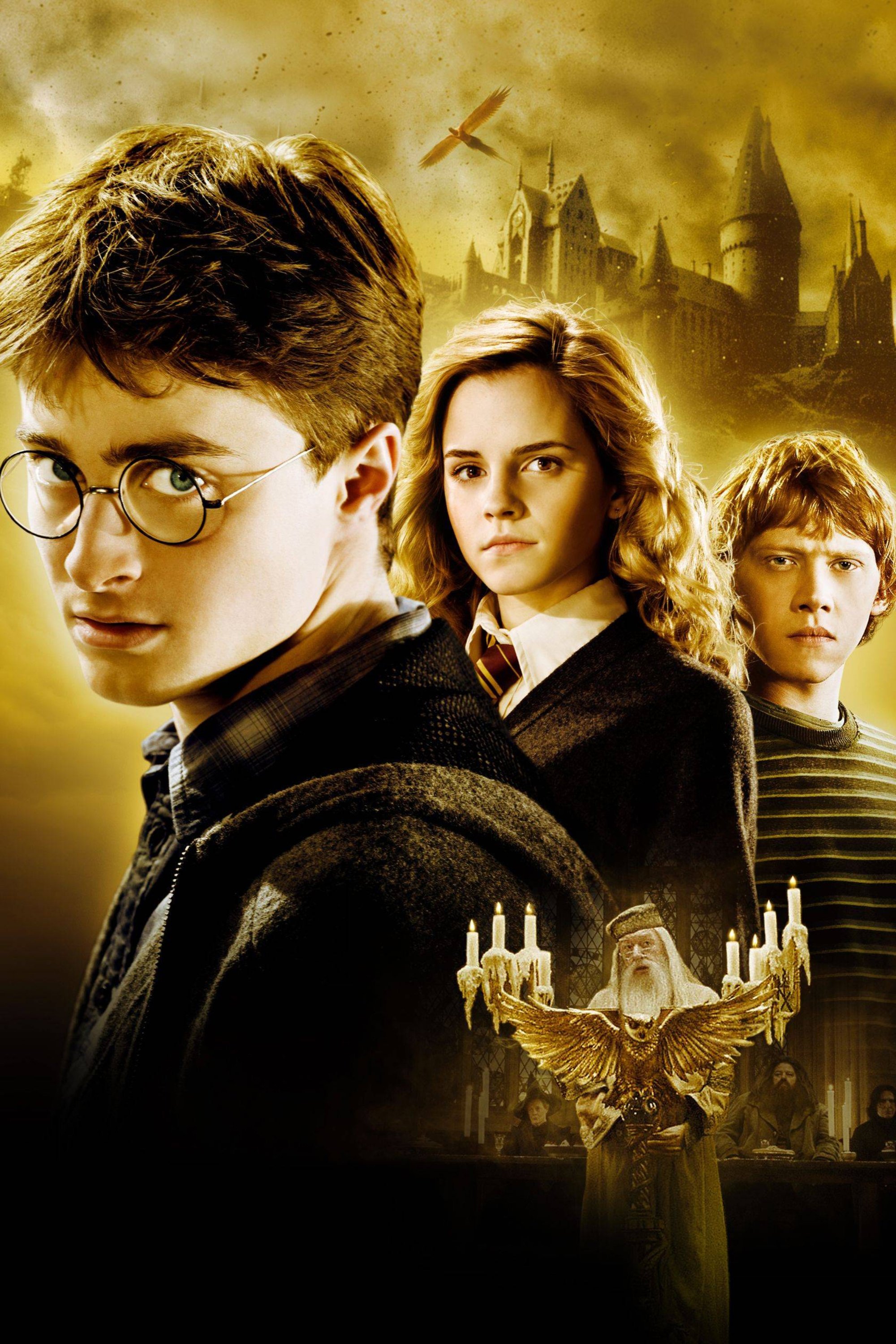 Harry Potter and the Half-Blood Prince