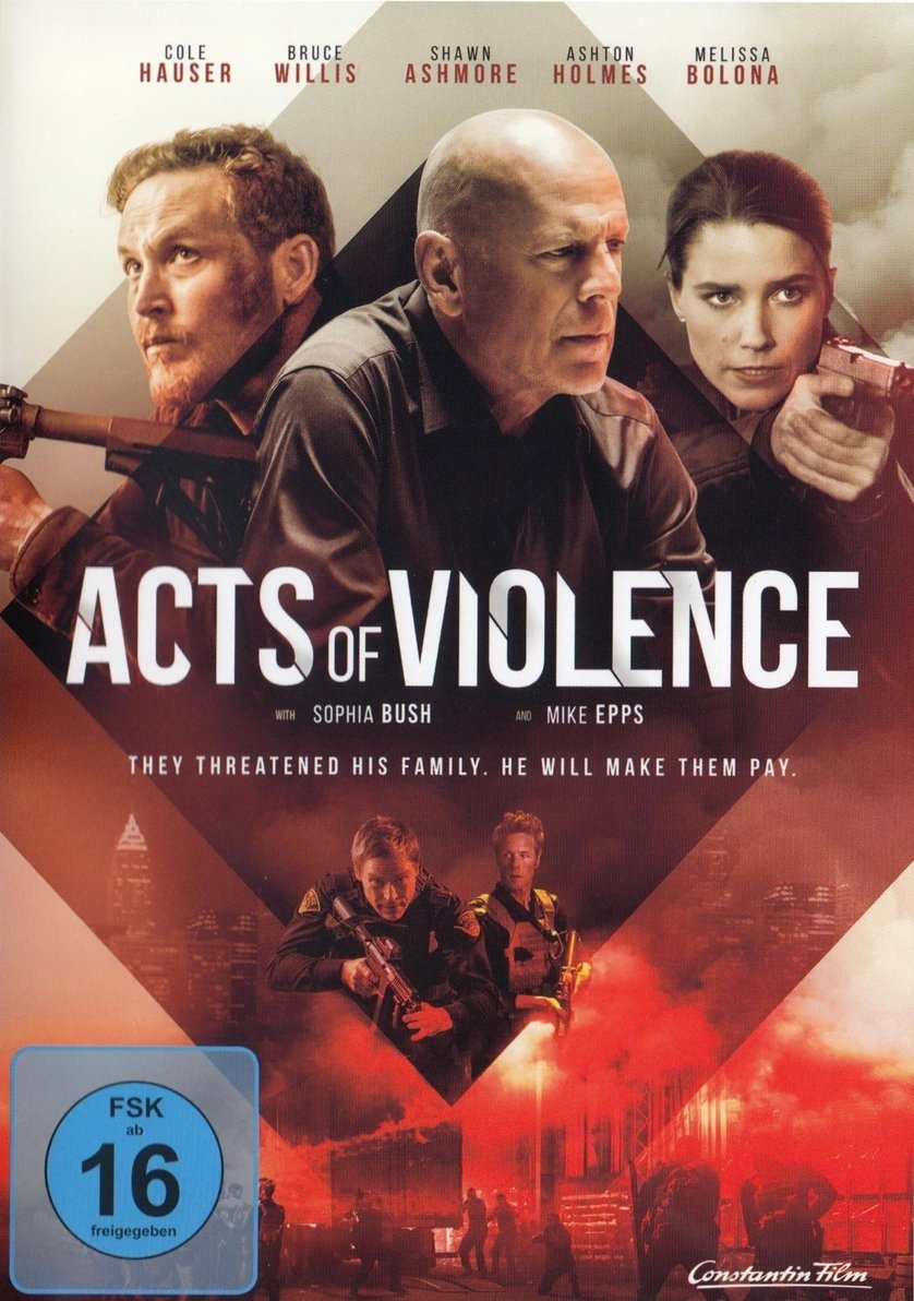 Acts of Violence