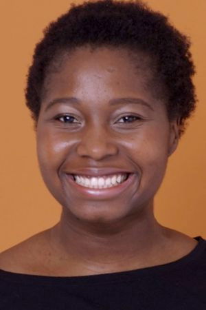 et billede af Bénédicte Mbemba