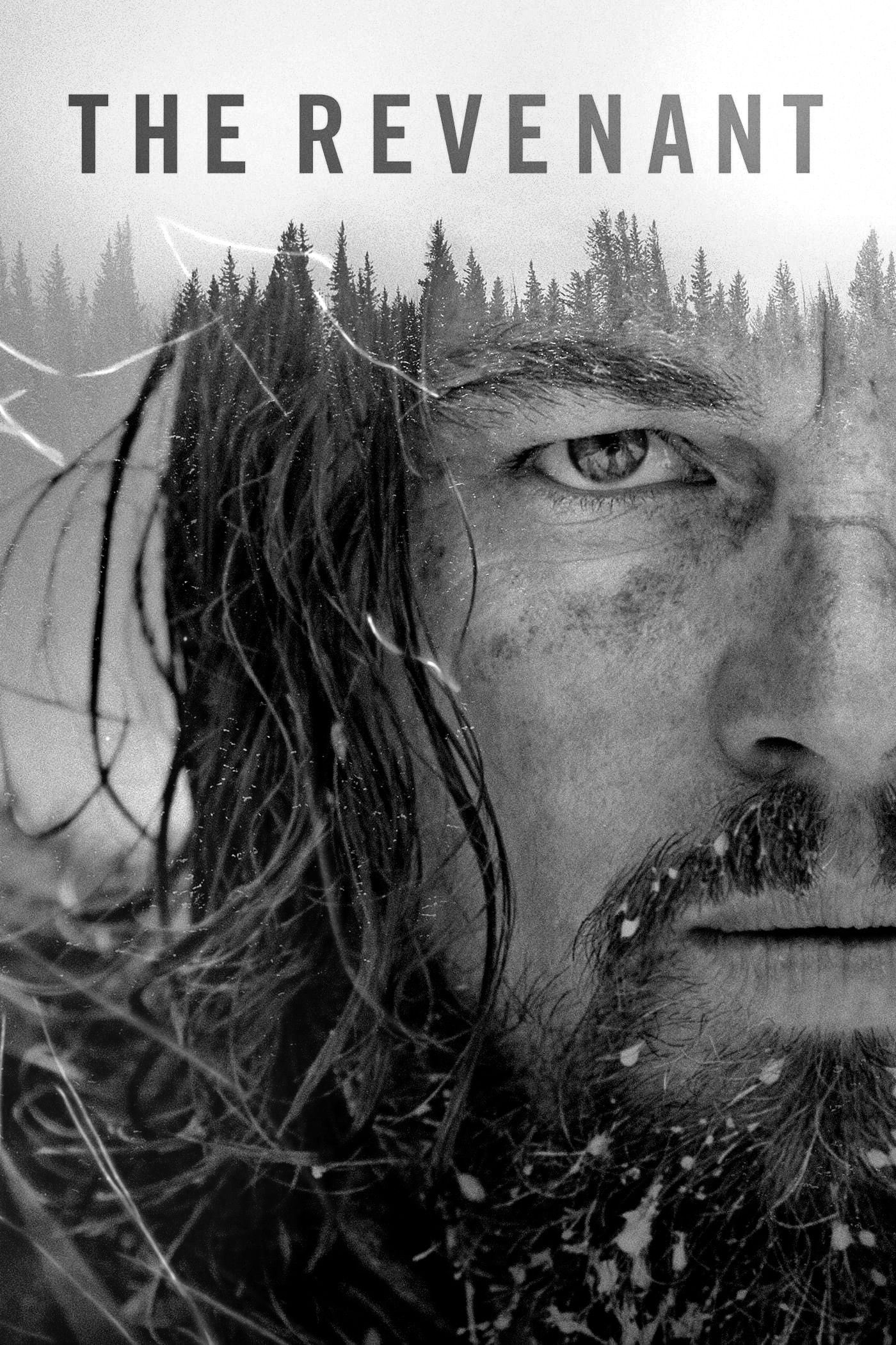 The Revenant Movie poster
