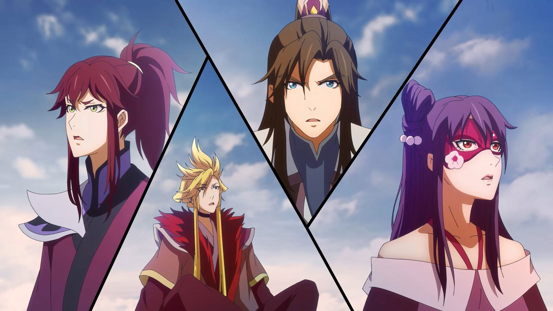 Yi Nian Yong Heng - Episode 10 Vostfr Saison 3 wwv.jetanimes.com