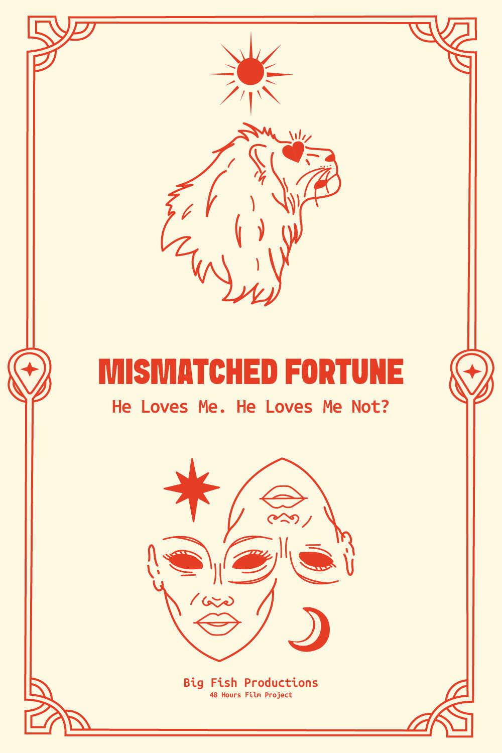 Mismatched Fortune