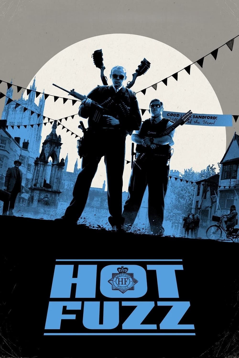 Hot Fuzz