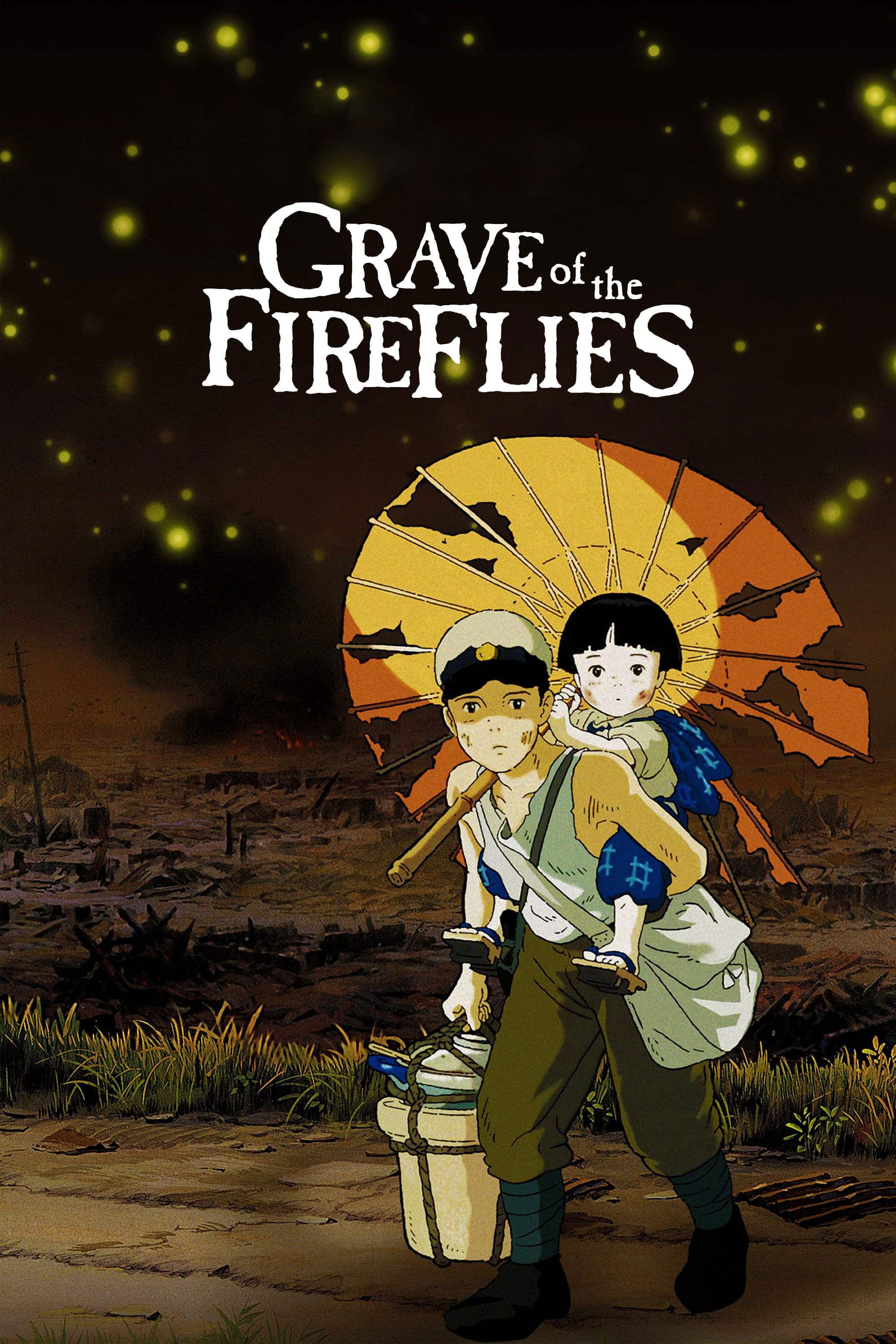 Grave of the Fireflies